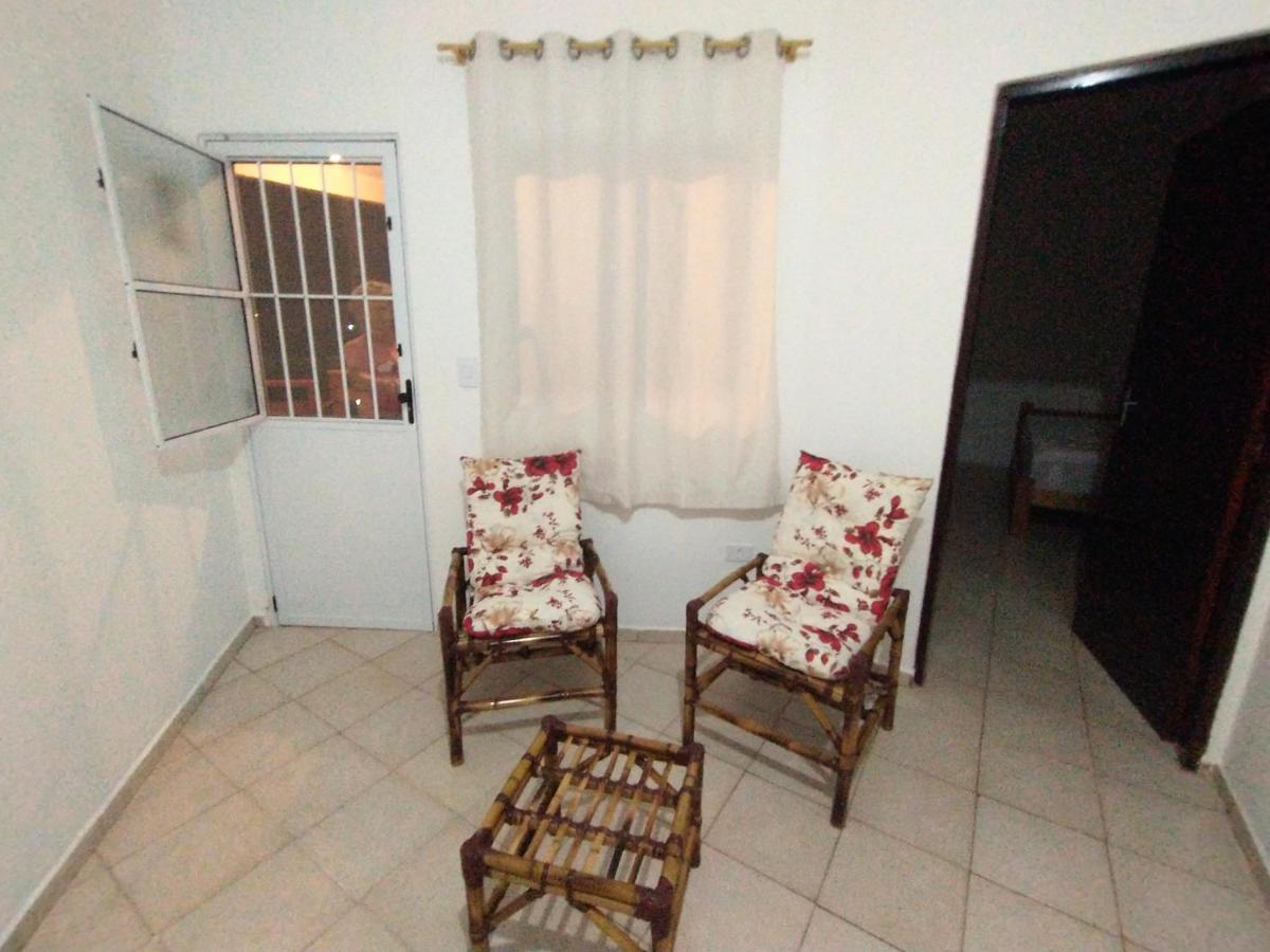 Recanto Da Lagoa Flat Ilha Comprida Exterior foto