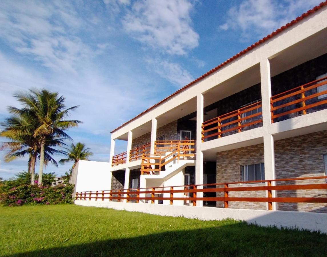 Recanto Da Lagoa Flat Ilha Comprida Exterior foto