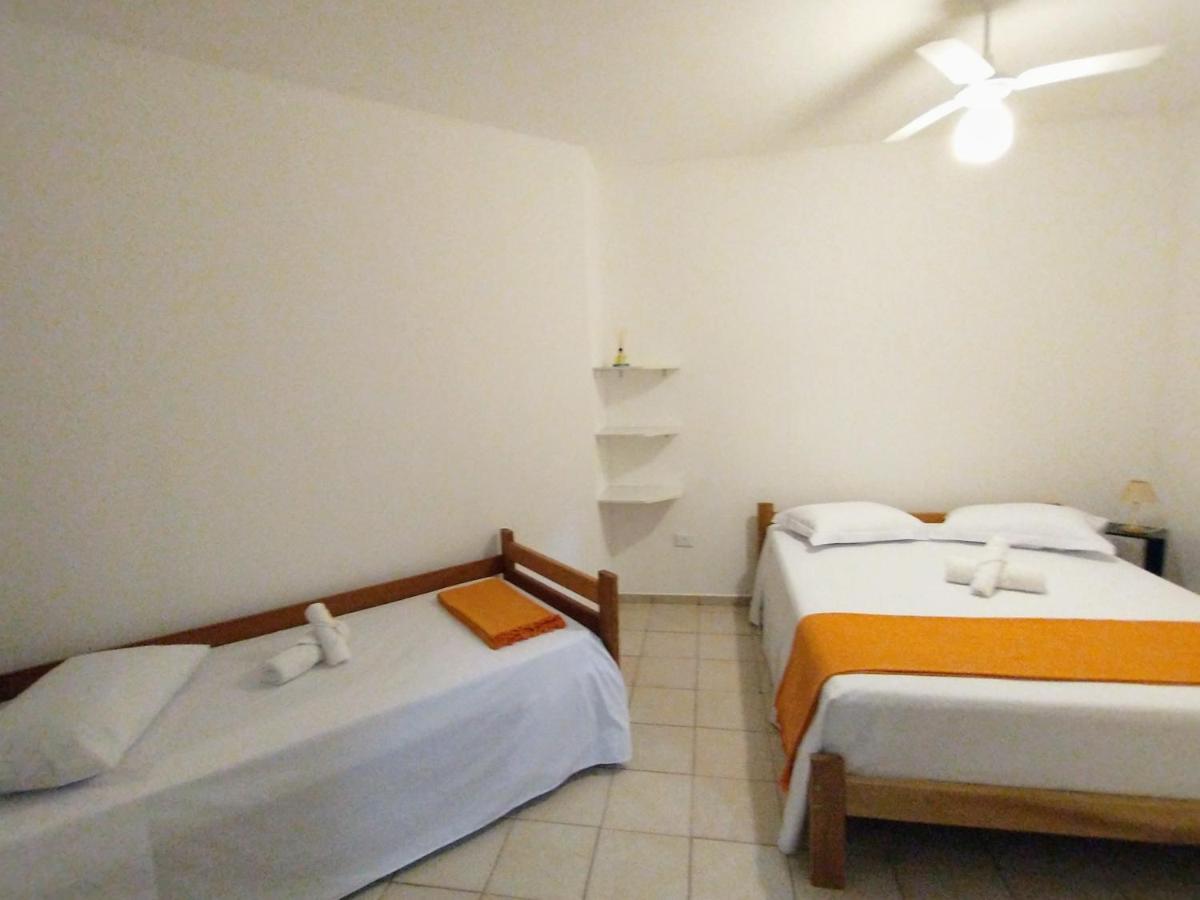 Recanto Da Lagoa Flat Ilha Comprida Exterior foto
