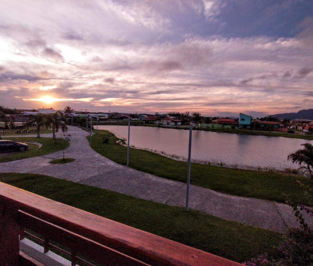 Recanto Da Lagoa Flat Ilha Comprida Exterior foto
