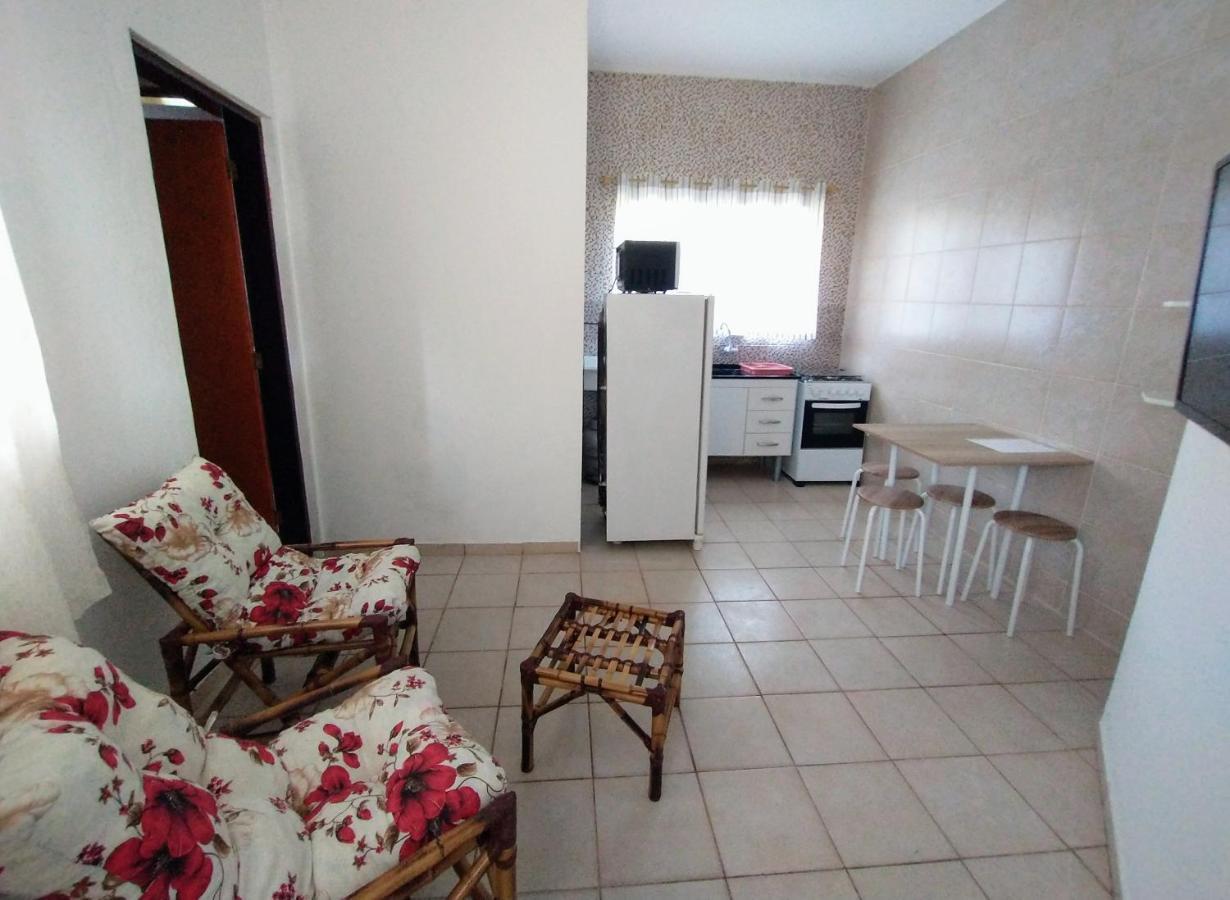 Recanto Da Lagoa Flat Ilha Comprida Exterior foto
