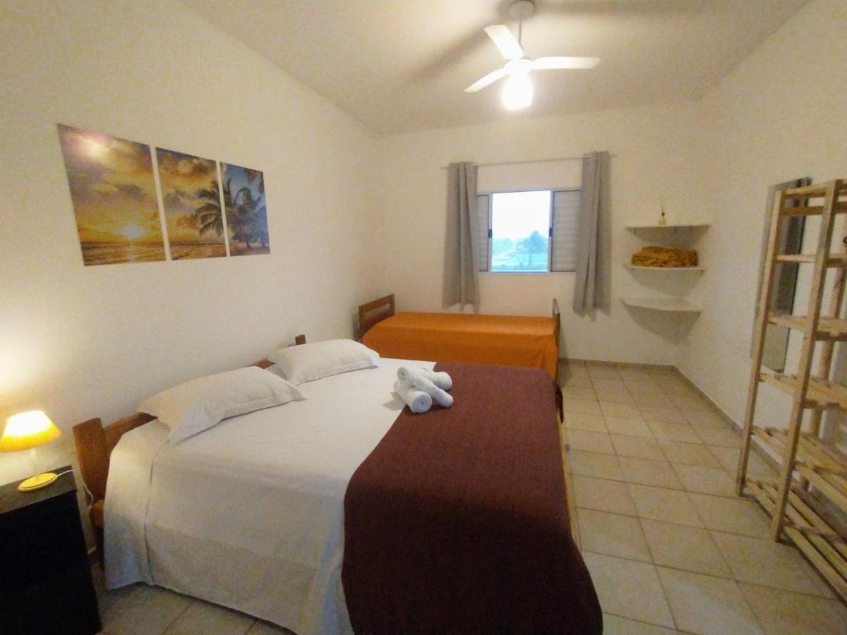 Recanto Da Lagoa Flat Ilha Comprida Exterior foto