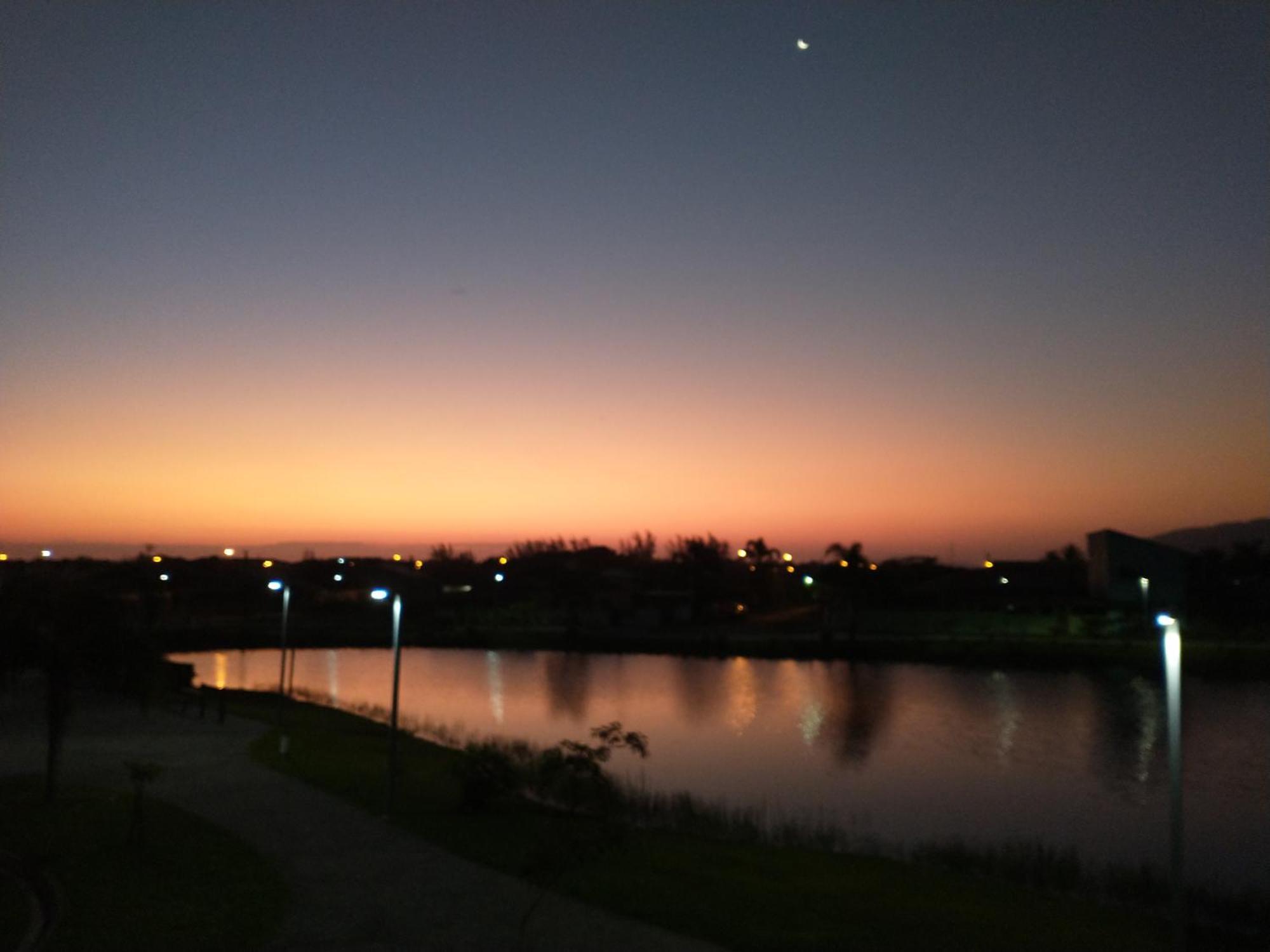 Recanto Da Lagoa Flat Ilha Comprida Exterior foto