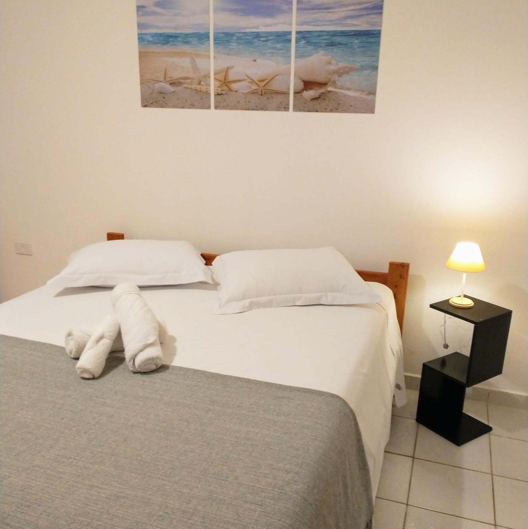 Recanto Da Lagoa Flat Ilha Comprida Quarto foto