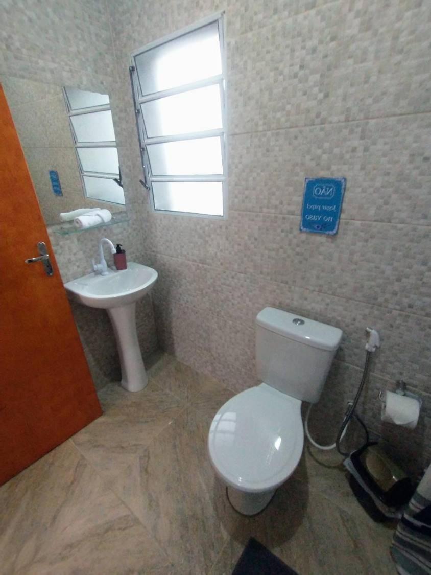 Recanto Da Lagoa Flat Ilha Comprida Exterior foto