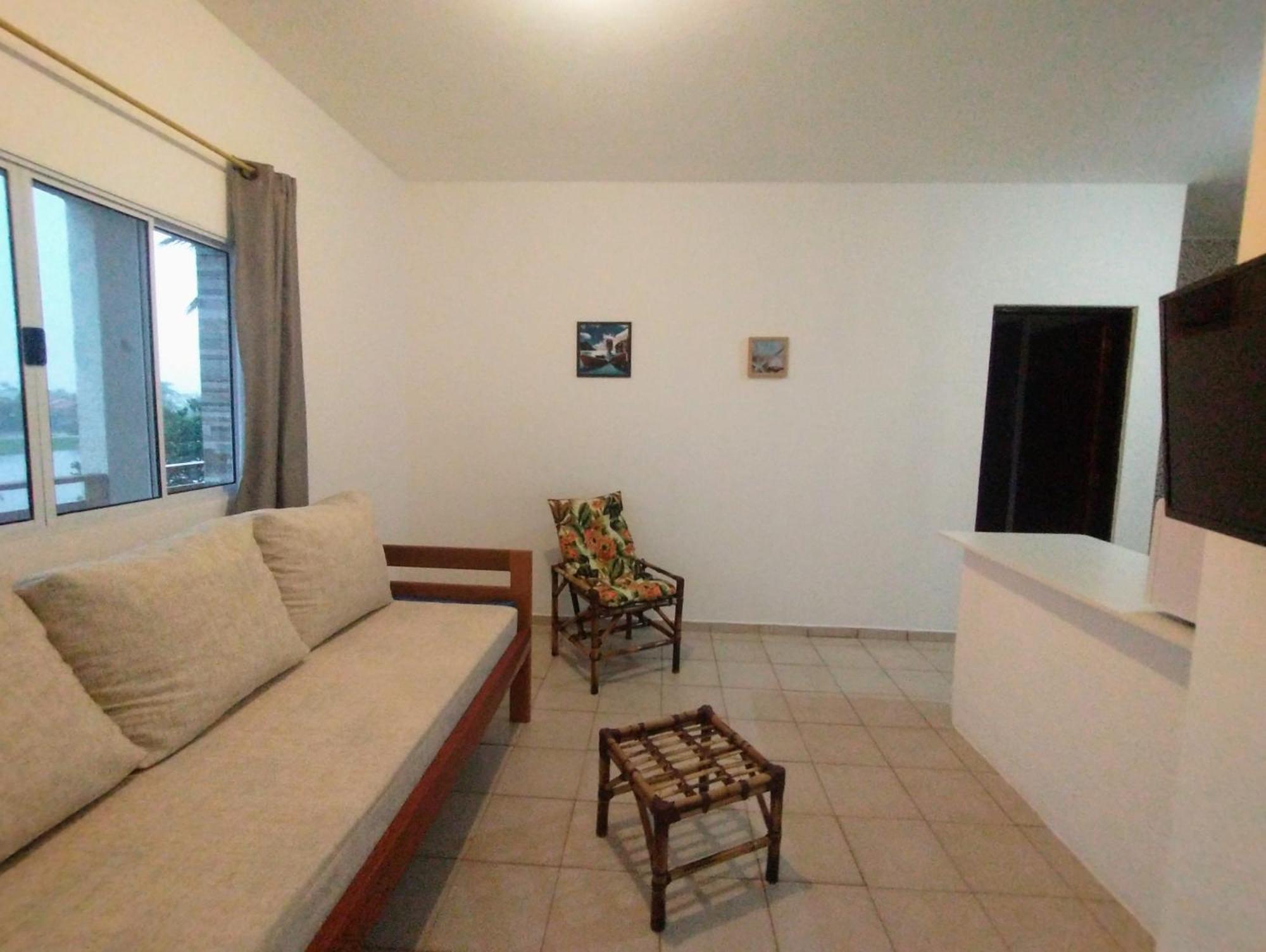 Recanto Da Lagoa Flat Ilha Comprida Quarto foto