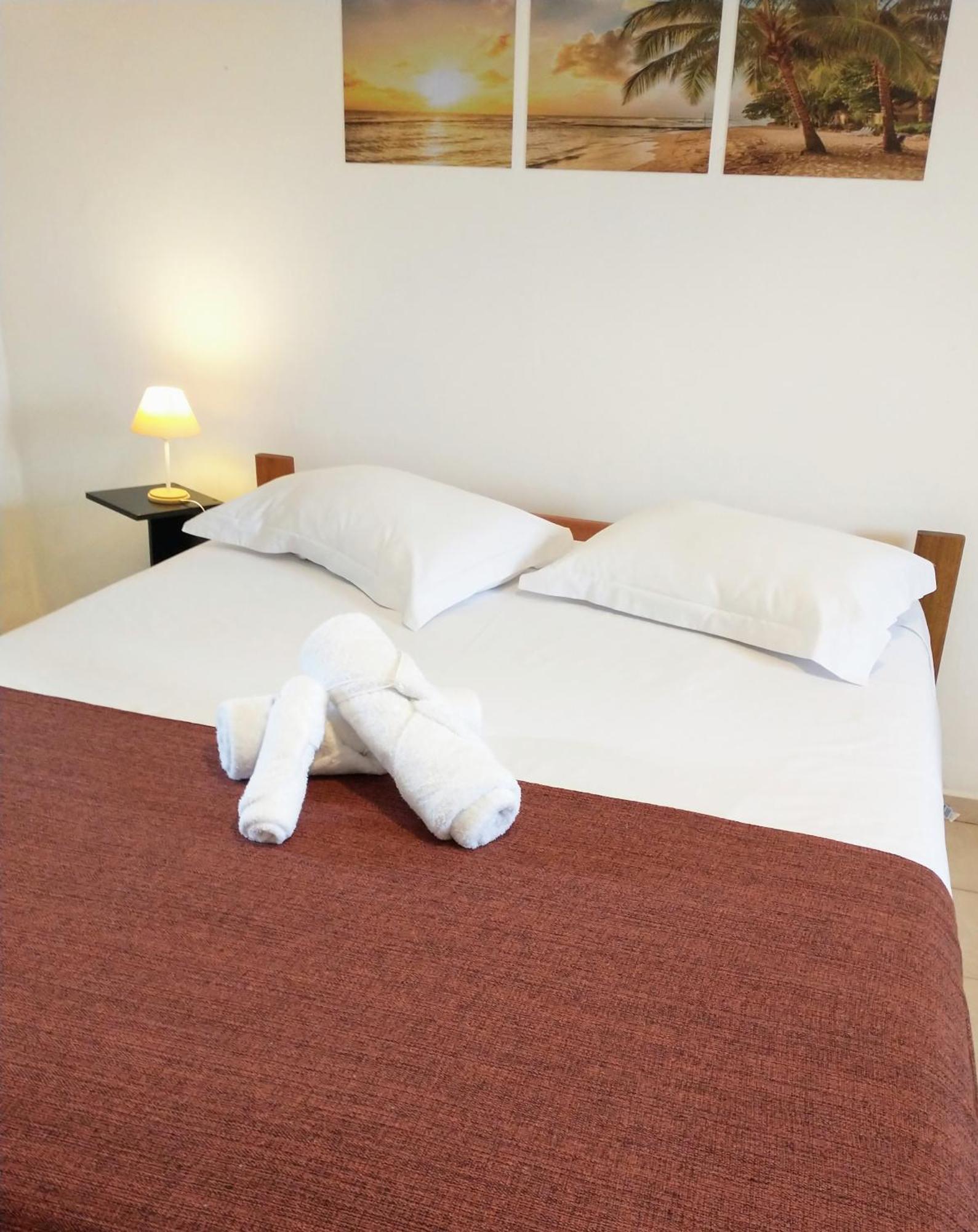 Recanto Da Lagoa Flat Ilha Comprida Quarto foto