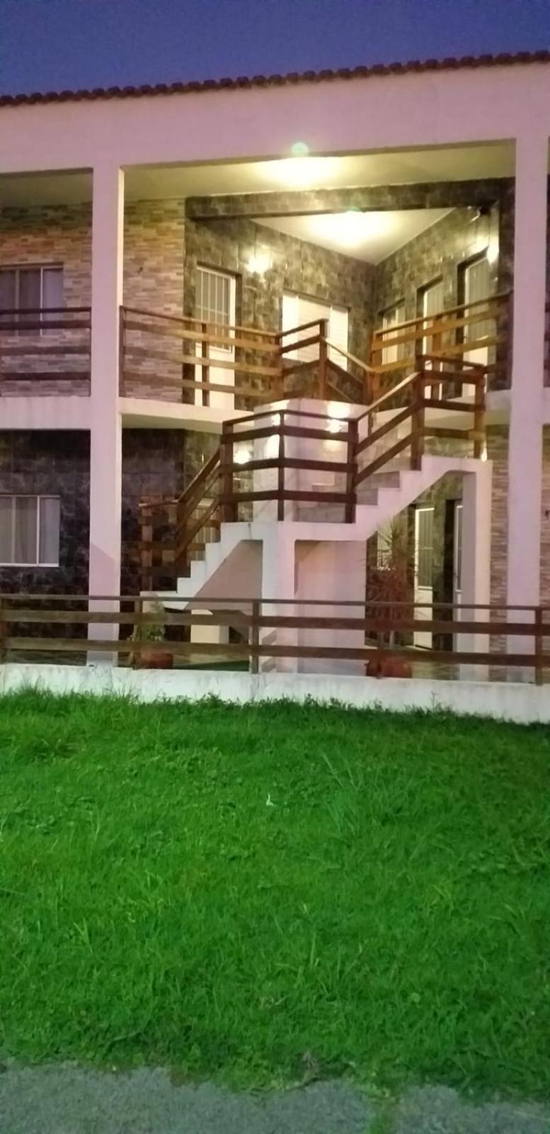 Recanto Da Lagoa Flat Ilha Comprida Exterior foto